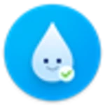 bewet: drink water reminder android application logo